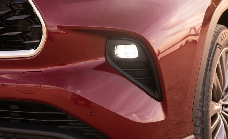 2020 Toyota Highlander Platinum Hybrid AWD (Color: Ruby Flare Pearl) Detail Wallpapers 450x275 (8)
