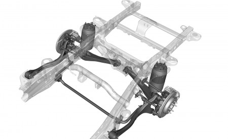 2021 Chevrolet Suburban All-New Independent Rear Suspension Wallpapers 450x275 (30)