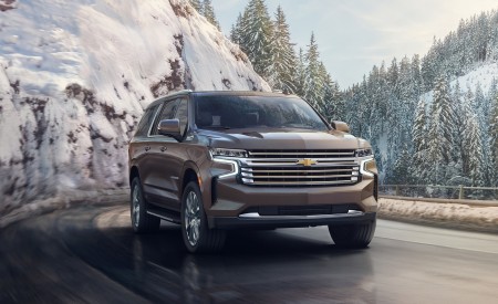 2021 Chevrolet Suburban Wallpapers & HD Images