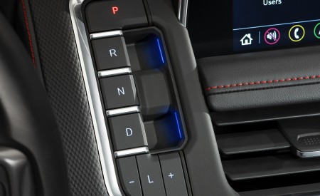 2021 Chevrolet Tahoe RST Interior Detail Wallpapers 450x275 (19)