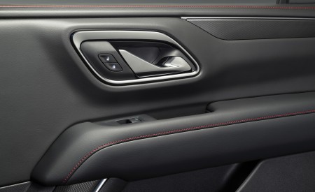 2021 Chevrolet Tahoe RST Interior Detail Wallpapers 450x275 (21)