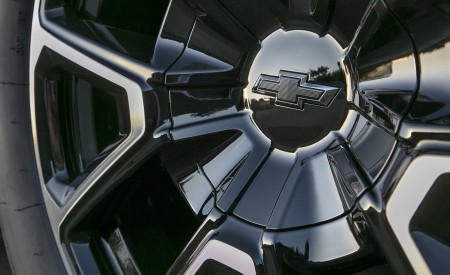 2021 Chevrolet Tahoe RST Wheel Wallpapers 450x275 (13)