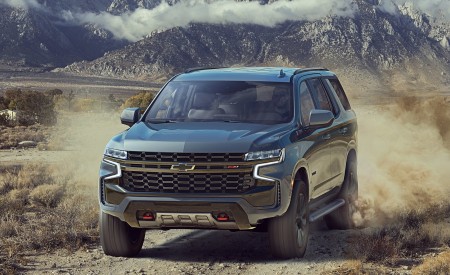 2021 Chevrolet Tahoe Wallpapers & HD Images