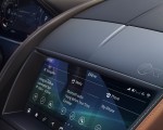 2021 Jaguar F-TYPE Central Console Wallpapers 150x120