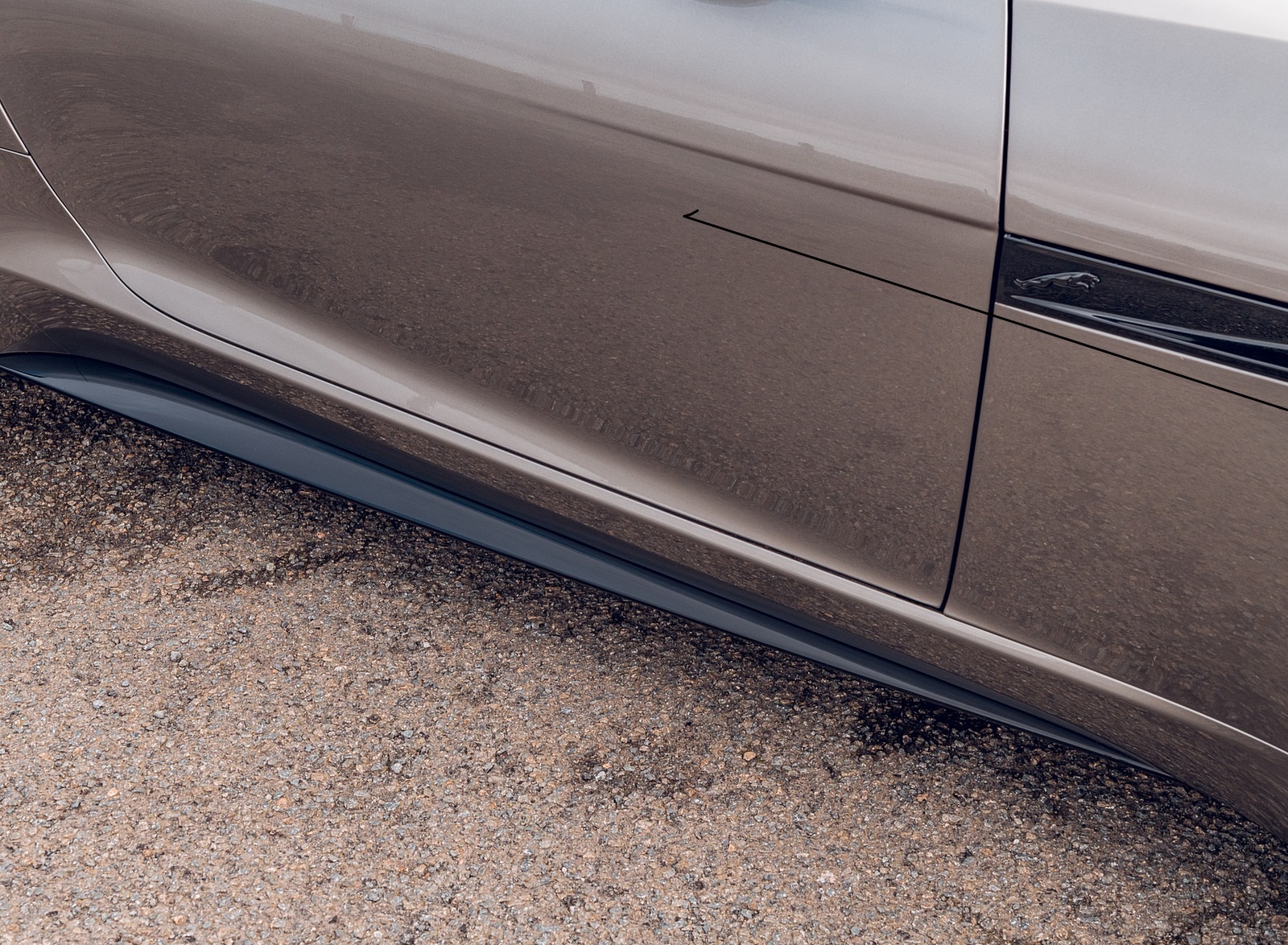 2021 Jaguar F-TYPE Coupe R-Dynamic P450 AWD (Color: Eiger Grey) Detail Wallpapers #16 of 143