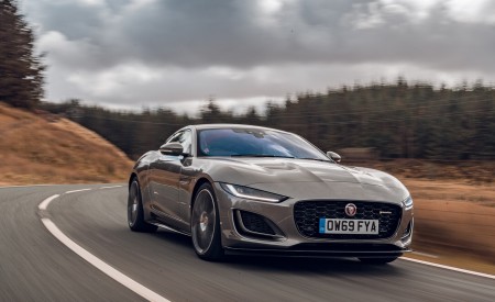 2021 Jaguar F-TYPE R Wallpapers & HD Images