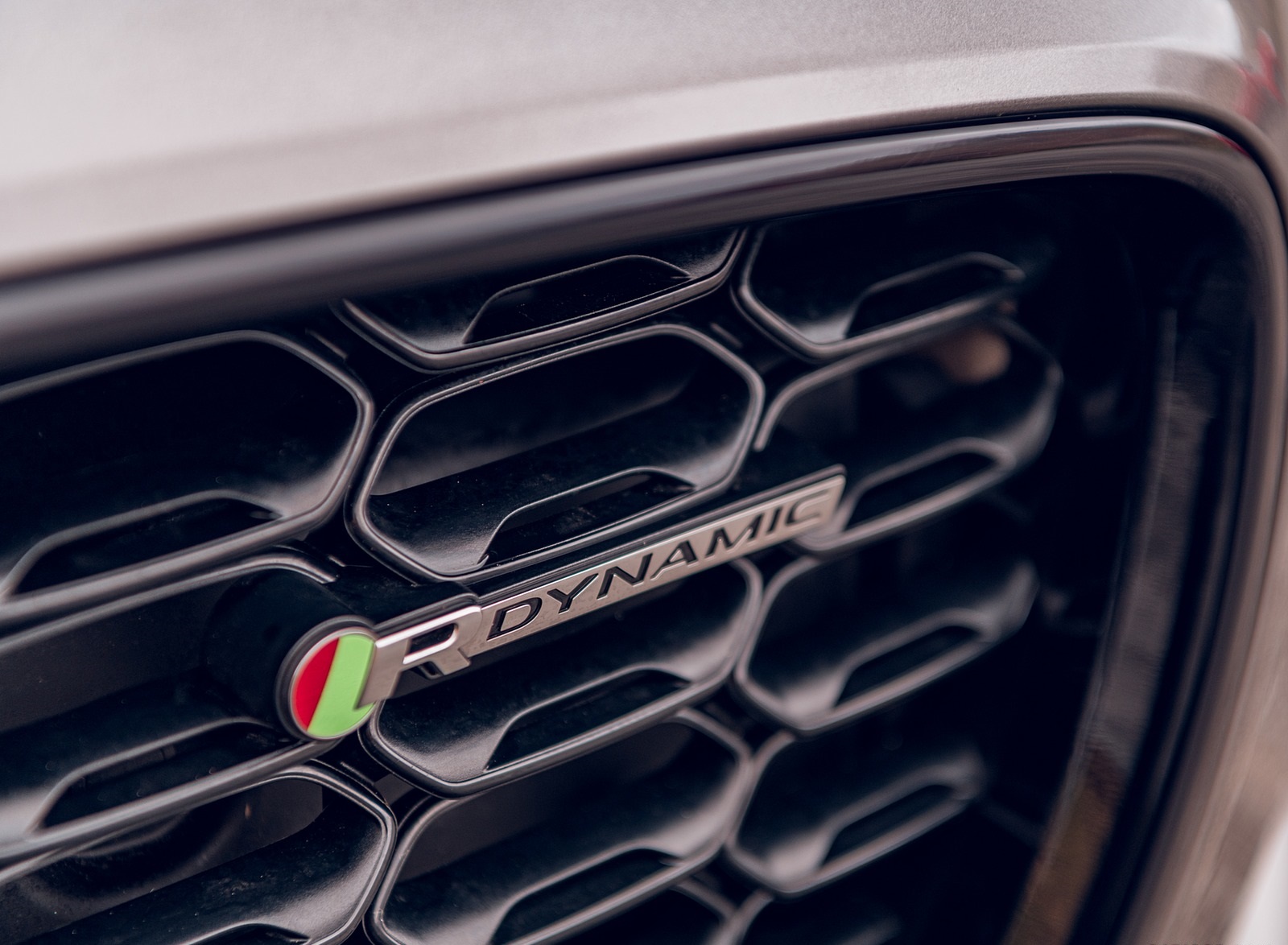 2021 Jaguar F-TYPE Coupe R-Dynamic P450 AWD (Color: Eiger Grey) Grill Wallpapers #23 of 143