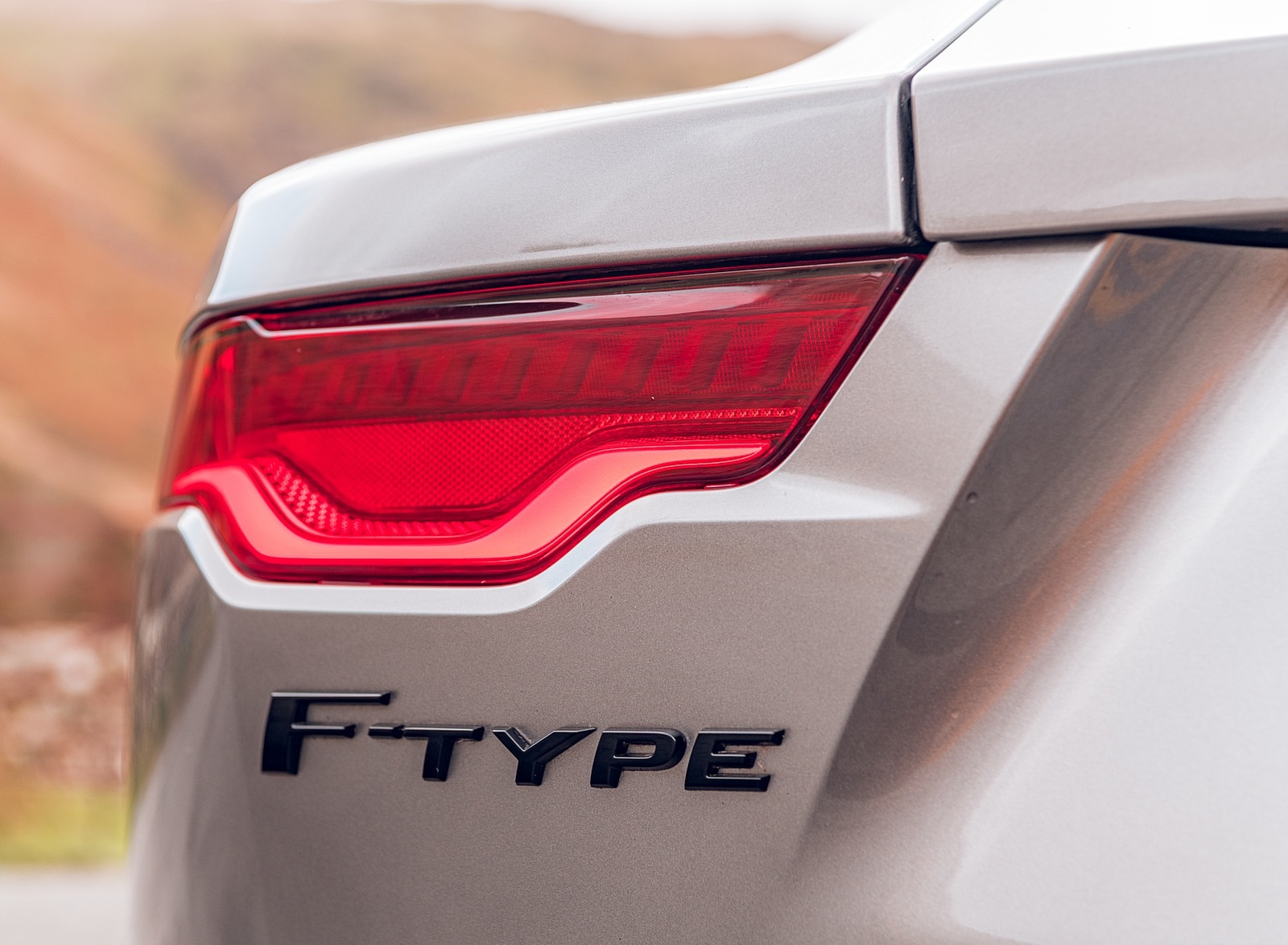 2021 Jaguar F-TYPE Coupe R-Dynamic P450 AWD (Color: Eiger Grey) Tail Light Wallpapers #32 of 143