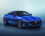 2021 Jaguar F-TYPE Front Three-Quarter Wallpapers 150x120