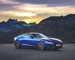 2021 Jaguar F-TYPE Front Three-Quarter Wallpapers 150x120