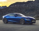 2021 Jaguar F-TYPE Front Three-Quarter Wallpapers 150x120