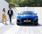 2021 Jaguar F-TYPE Front Wallpapers 150x120
