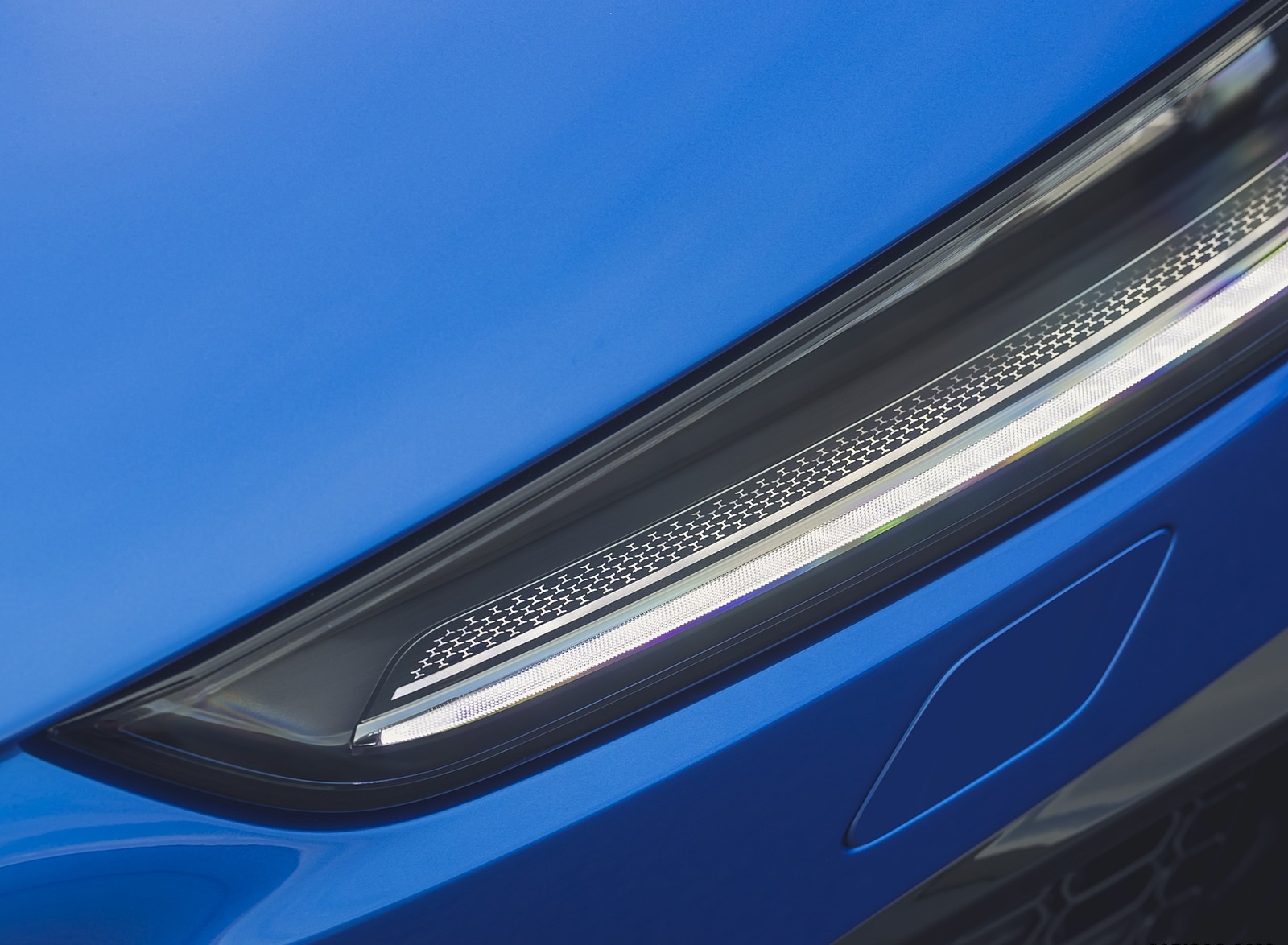 2021 Jaguar F-TYPE Headlight Wallpapers #126 of 143