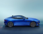 2021 Jaguar F-TYPE Side Wallpapers 150x120