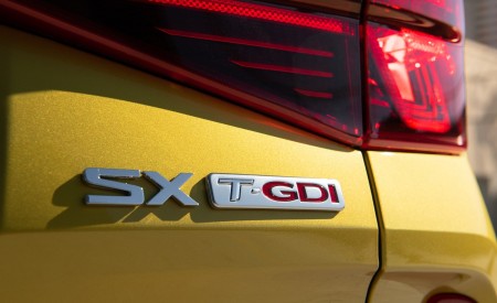 2021 Kia Seltos Badge Wallpapers 450x275 (19)