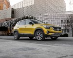 2021 Kia Seltos Front Three-Quarter Wallpapers 150x120 (13)