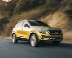 2021 Kia Seltos Front Three-Quarter Wallpapers 150x120 (38)