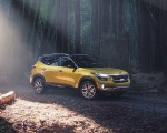 2021 Kia Seltos Front Three-Quarter Wallpapers 150x120