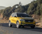 2021 Kia Seltos Front Three-Quarter Wallpapers 150x120 (40)