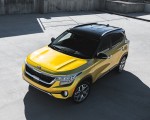 2021 Kia Seltos Front Three-Quarter Wallpapers 150x120 (14)