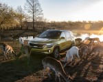 2021 Kia Seltos Front Three-Quarter Wallpapers 150x120 (9)