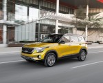 2021 Kia Seltos Front Three-Quarter Wallpapers 150x120 (3)