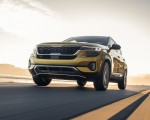 2021 Kia Seltos Front Wallpapers 150x120 (42)