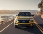 2021 Kia Seltos Front Wallpapers 150x120 (32)