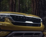 2021 Kia Seltos Grill Wallpapers 150x120