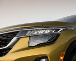 2021 Kia Seltos Headlight Wallpapers 150x120