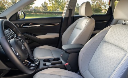2021 Kia Seltos Interior Front Seats Wallpapers 450x275 (26)