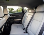 2021 Kia Seltos Interior Rear Seats Wallpapers 150x120 (28)