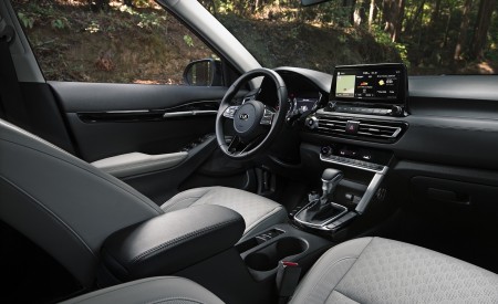 2021 Kia Seltos Interior Wallpapers 450x275 (67)