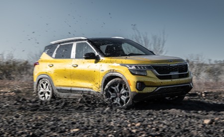 2021 Kia Seltos Off-Road Wallpapers 450x275 (11)