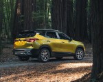 2021 Kia Seltos Rear Three-Quarter Wallpapers 150x120