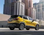 2021 Kia Seltos Rear Three-Quarter Wallpapers 150x120 (16)