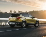 2021 Kia Seltos Rear Three-Quarter Wallpapers 150x120 (41)