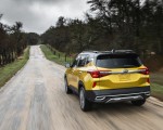 2021 Kia Seltos Rear Wallpapers 150x120 (6)