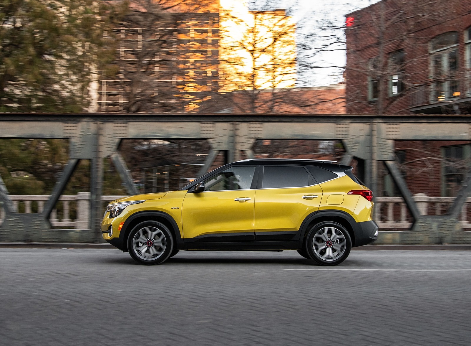 2021 Kia Seltos Side Wallpapers (7)