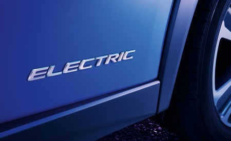 2021 Lexus UX 300e EV (EU-Spec) Detail Wallpapers 450x275 (15)