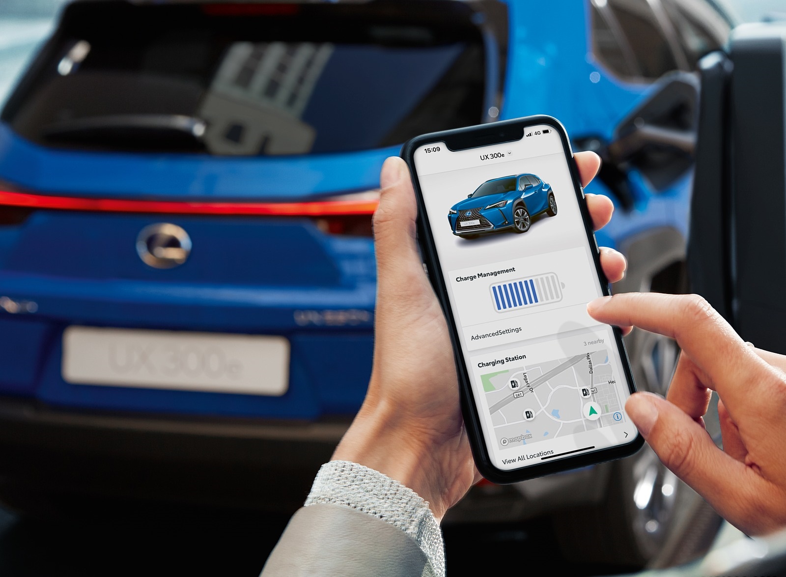 2021 Lexus UX 300e EV (EU-Spec) Detail Wallpapers (14)