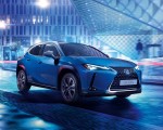 2021 Lexus UX 300e EV (EU-Spec) Front Three-Quarter Wallpapers 150x120 (5)