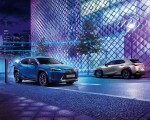 2021 Lexus UX 300e EV (EU-Spec) Front Three-Quarter Wallpapers 150x120 (3)