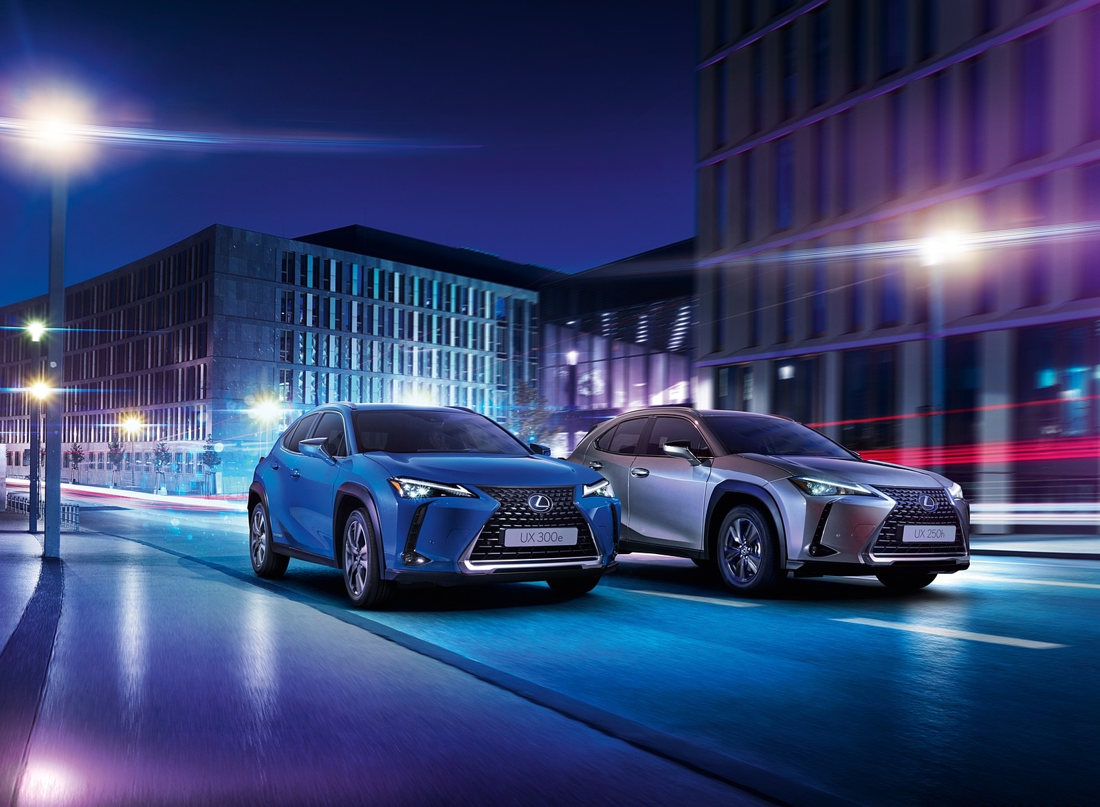 2021 Lexus UX 300e EV (EU-Spec) Front Three-Quarter Wallpapers (1)