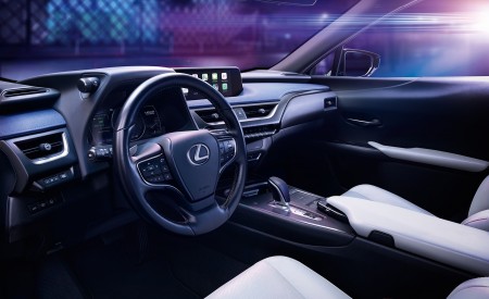 2021 Lexus UX 300e EV (EU-Spec) Interior Wallpapers 450x275 (19)