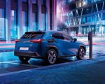 2021 Lexus UX 300e EV (EU-Spec) Rear Three-Quarter Wallpapers 150x120 (6)