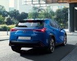 2021 Lexus UX 300e EV (EU-Spec) Rear Wallpapers 150x120 (7)