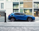 2021 Lexus UX 300e EV (EU-Spec) Side Wallpapers 150x120 (8)