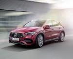 2021 Mercedes-AMG GLA 35 Wallpapers & HD Images