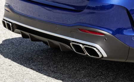 2021 Mercedes-AMG GLE 63 S 4MATIC Exhaust Wallpapers 450x275 (180)